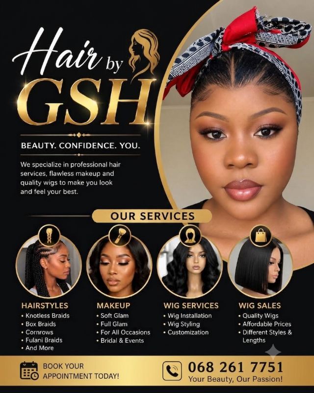 Hair By GSH