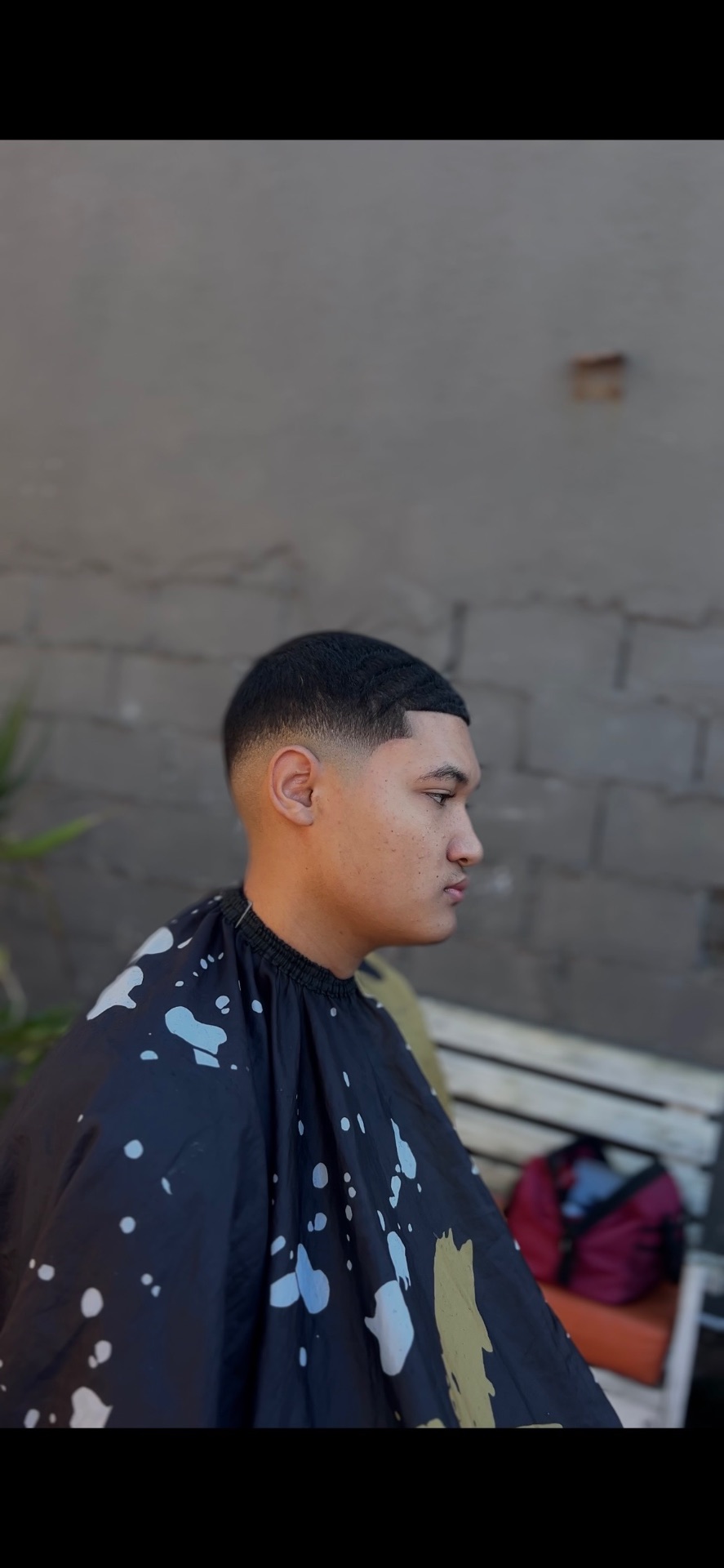 NazClipzz — barber in Cape town — work sample 2
