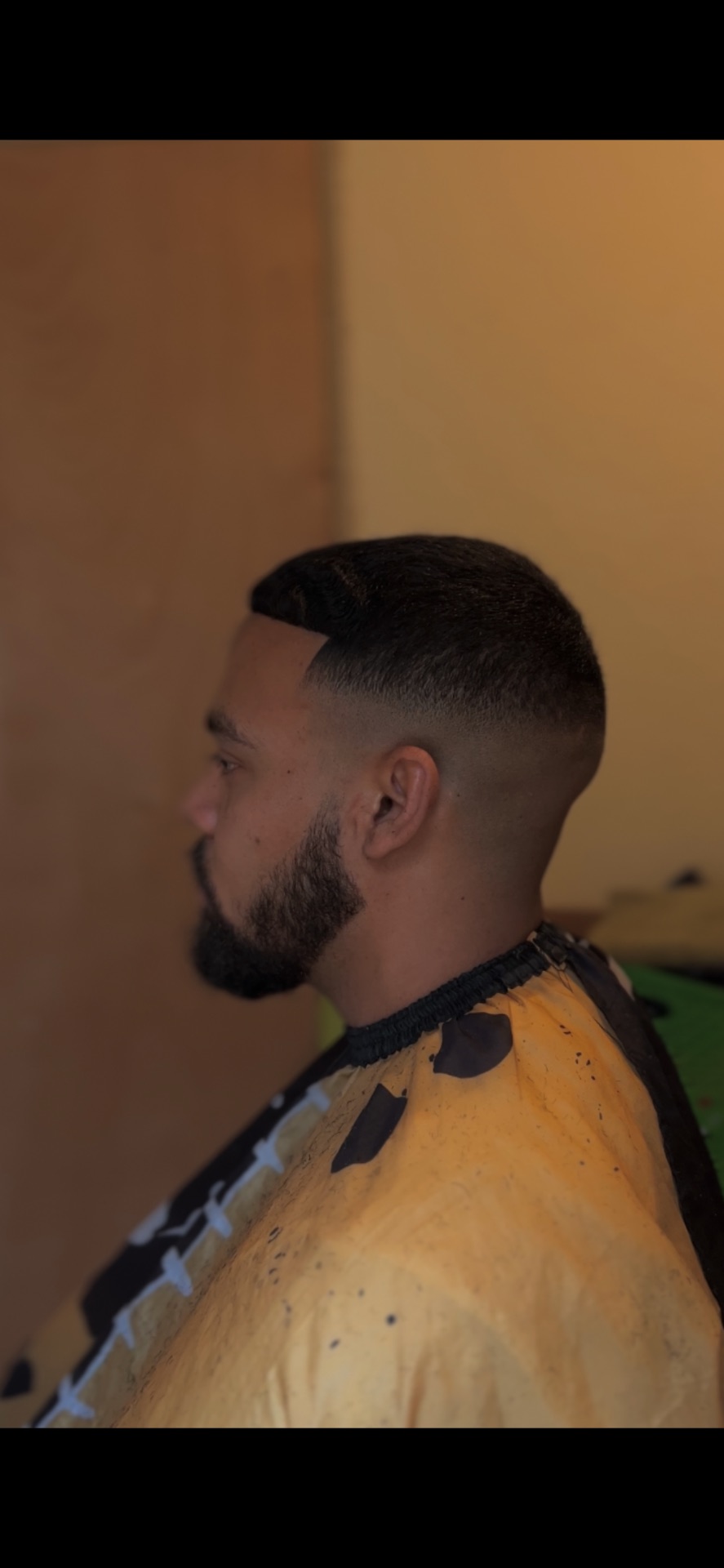 NazClipzz — barber in Cape town — work sample 3