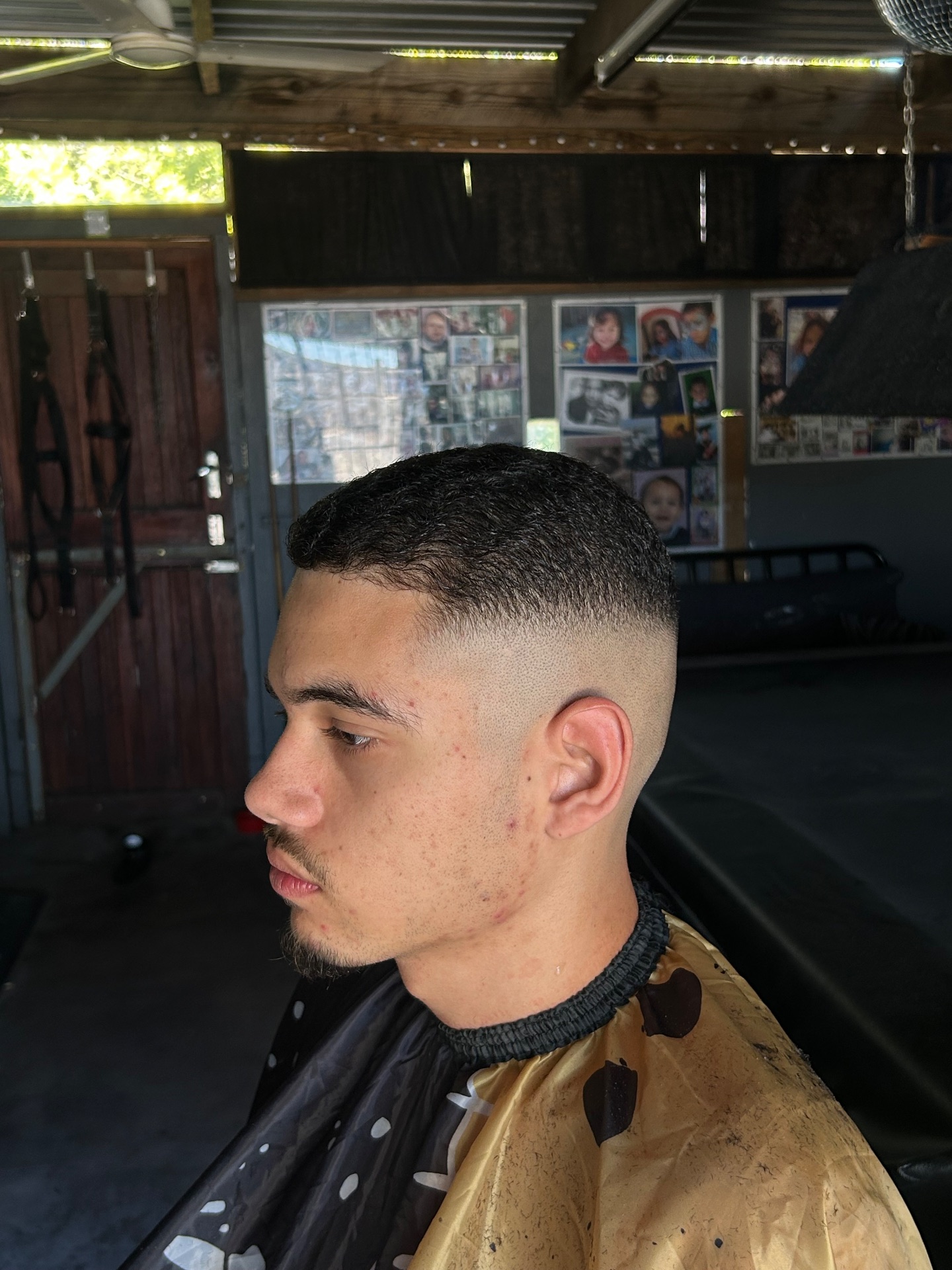 NazClipzz — barber in Cape town — work sample 4