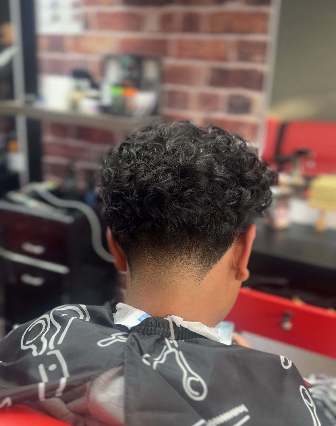 NazClipzz — barber in Cape town — work sample 6