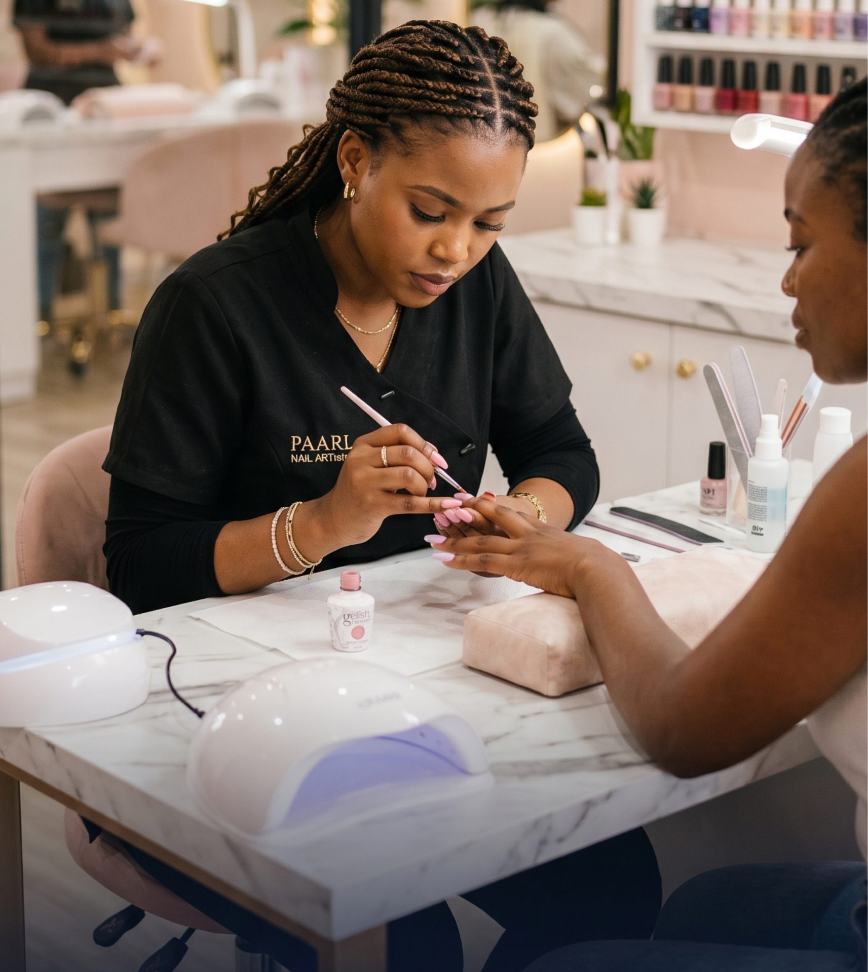 Yebo Kutz — barber in Lansdowne, Cape Town — work sample 1