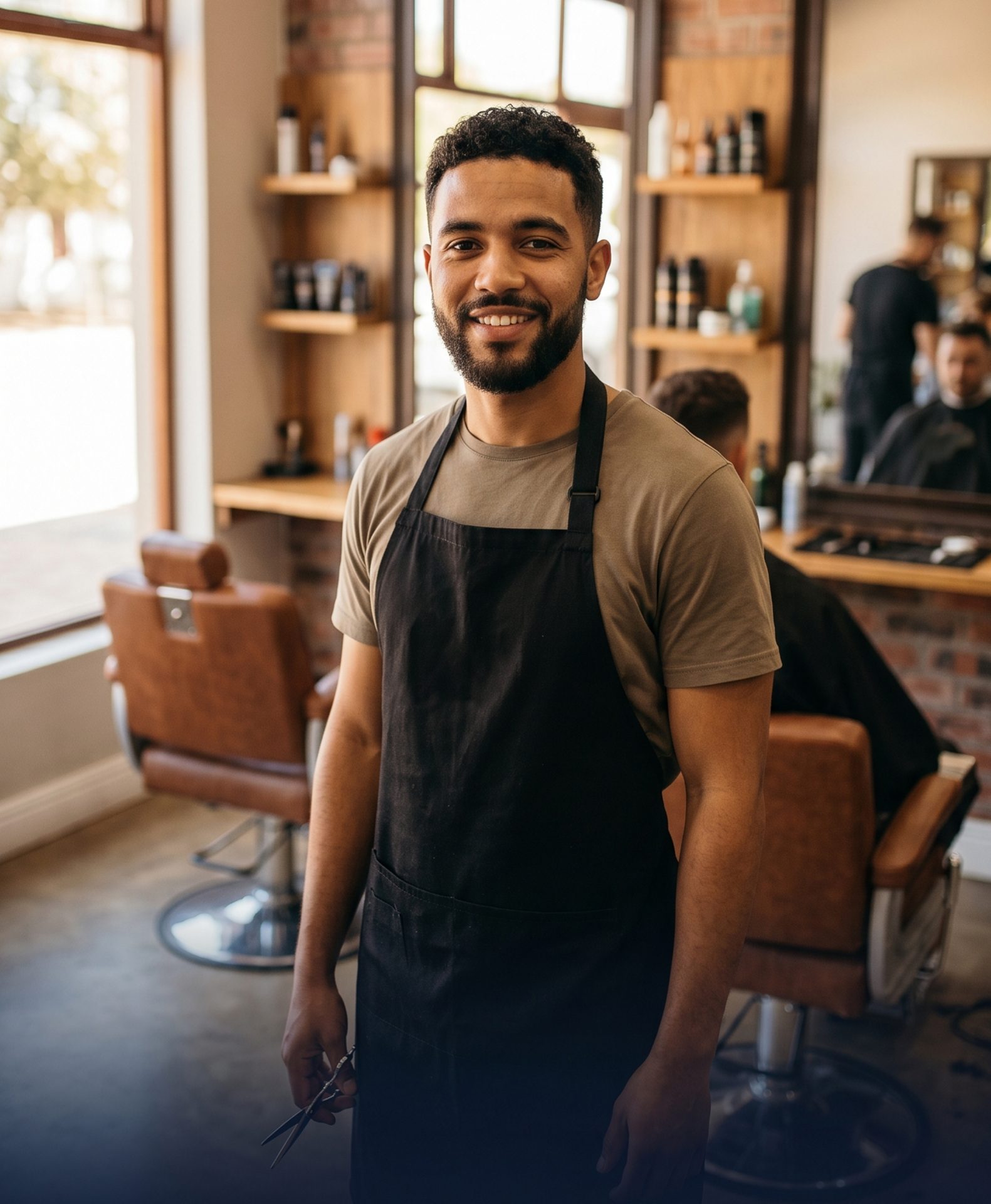 Yebo Kutz — barber in Lansdowne, Cape Town — work sample 5