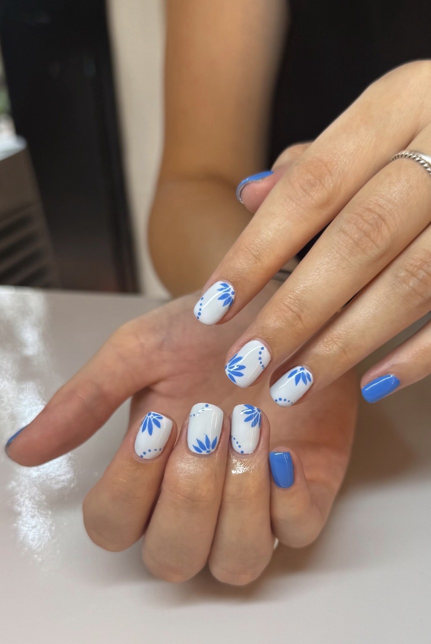 Pretty in polish — nail tech in Lephalale, Lephalale — work sample 1