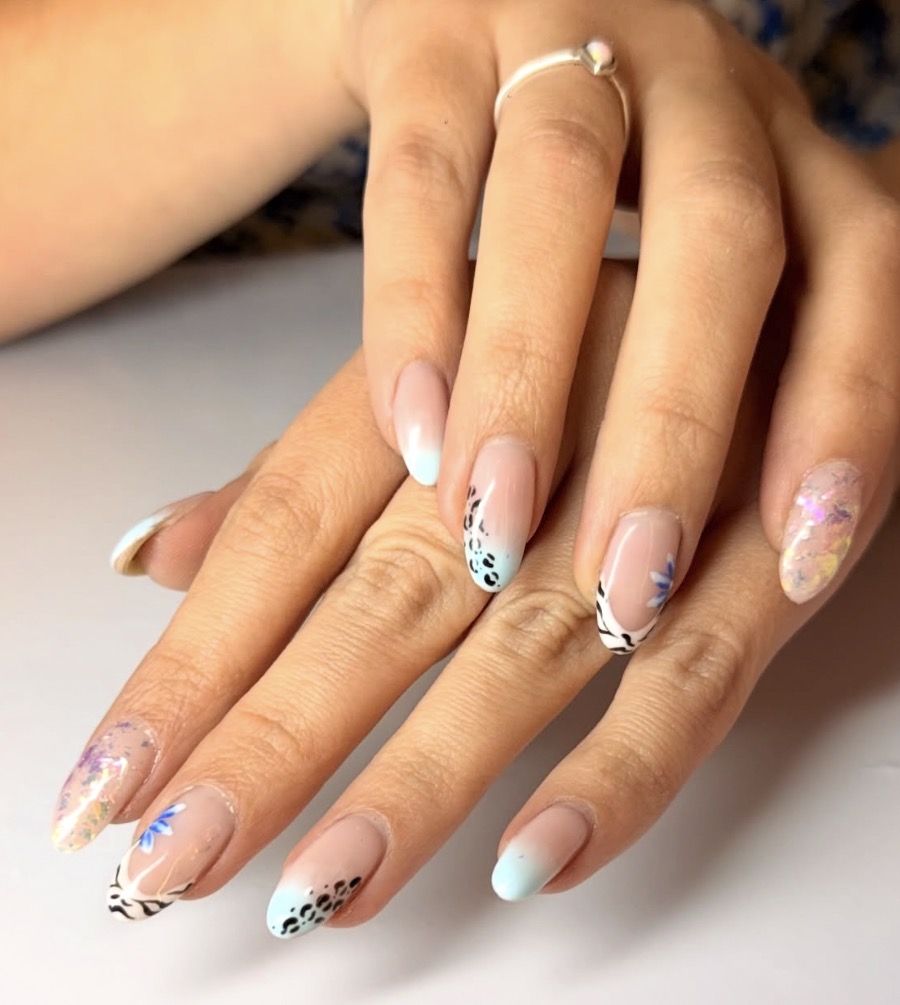 Pretty in polish — nail tech in Lephalale, Lephalale — work sample 3